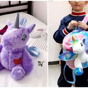 Kids Back pack unicorn.....